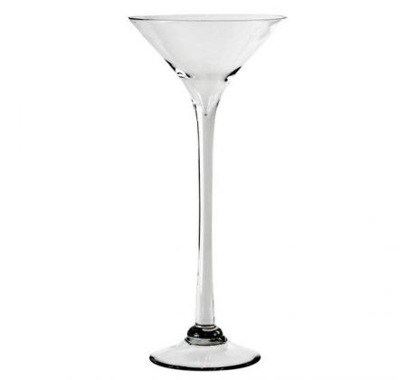 Sada váz Martini 5 ks , 35 cm
